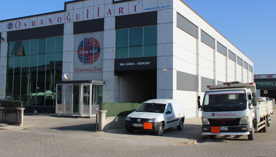 Firmamızdan Kareler